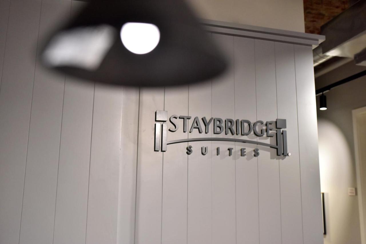 Staybridge Suites - Dundee, An Ihg Hotel Exterior foto