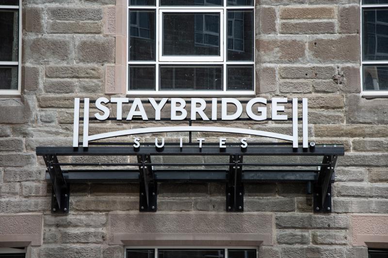 Staybridge Suites - Dundee, An Ihg Hotel Exterior foto