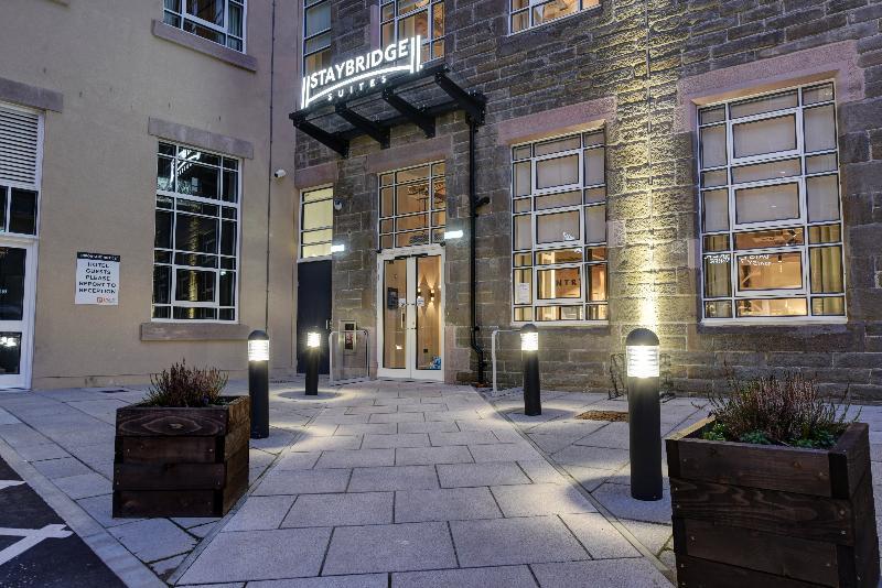 Staybridge Suites - Dundee, An Ihg Hotel Exterior foto